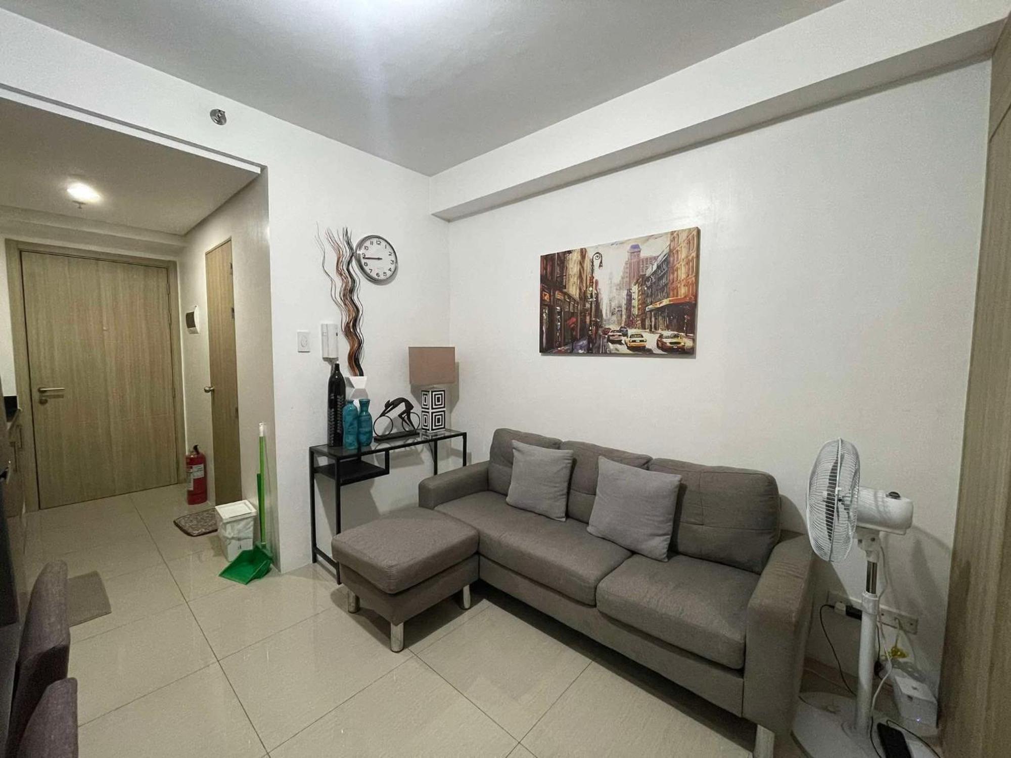 Shore 1 & 3 Residences Moa 1Br With Balcony By Darpm マニラ市 エクステリア 写真