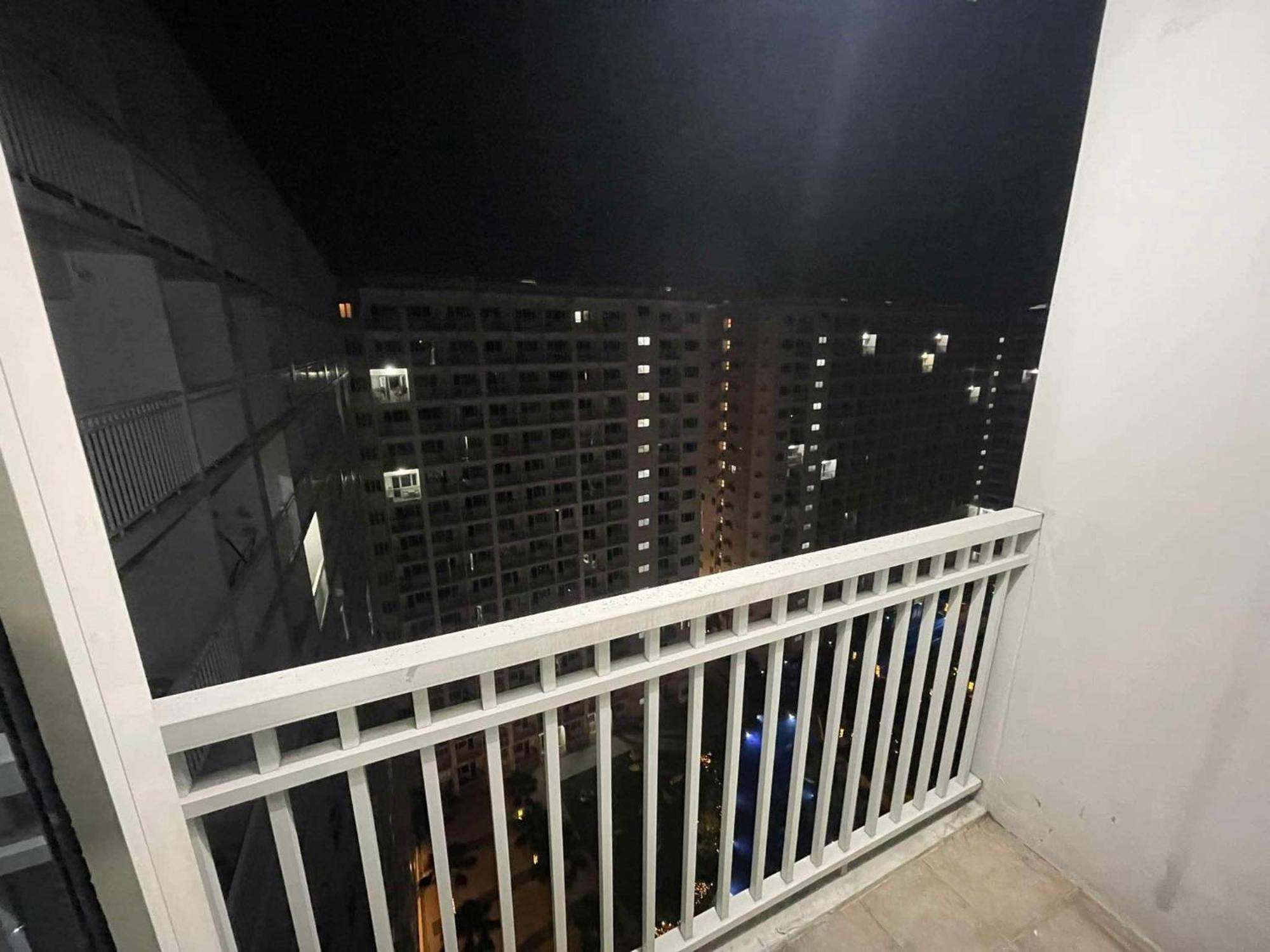 Shore 1 & 3 Residences Moa 1Br With Balcony By Darpm マニラ市 エクステリア 写真