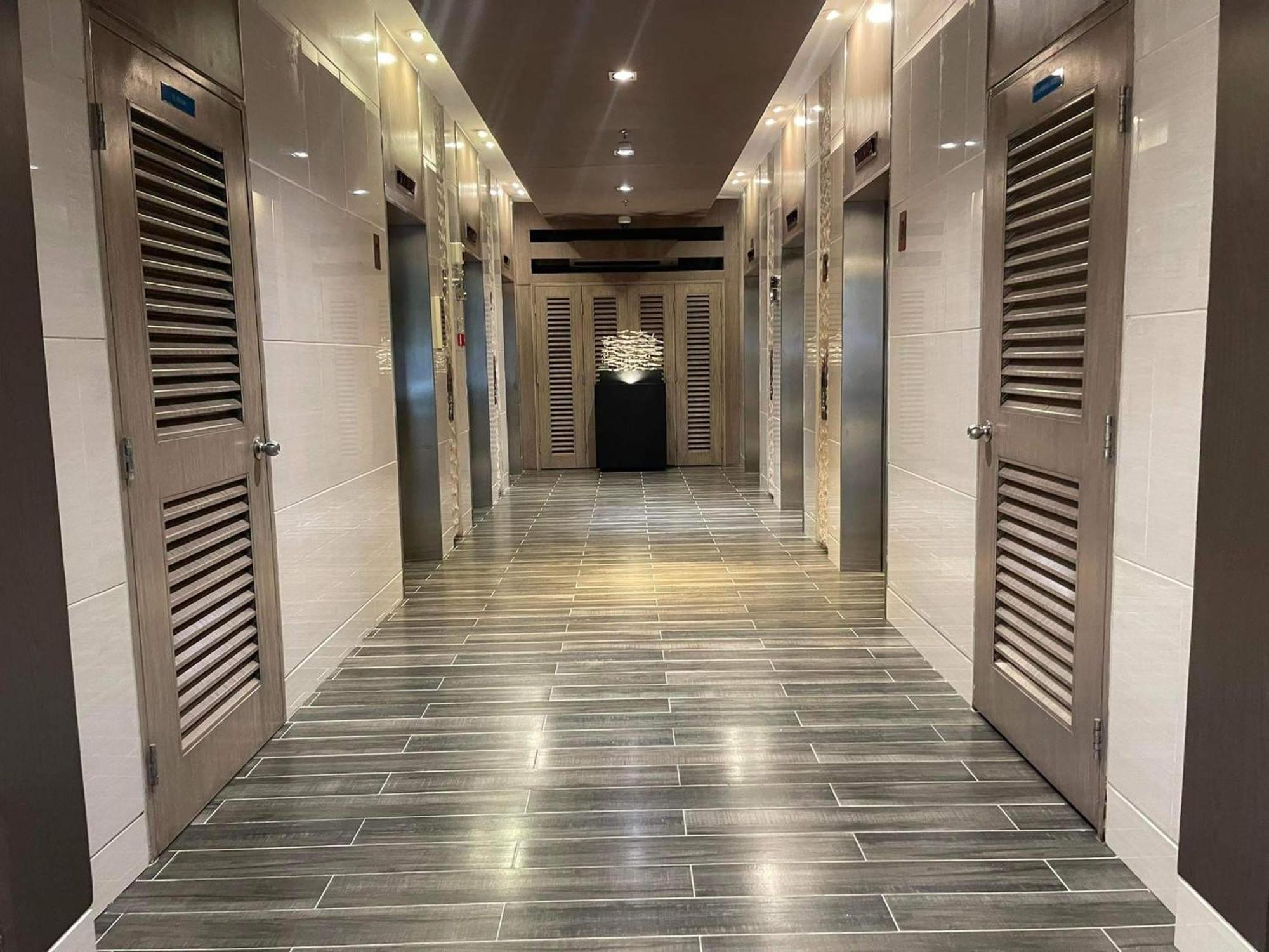 Shore 1 & 3 Residences Moa 1Br With Balcony By Darpm マニラ市 エクステリア 写真